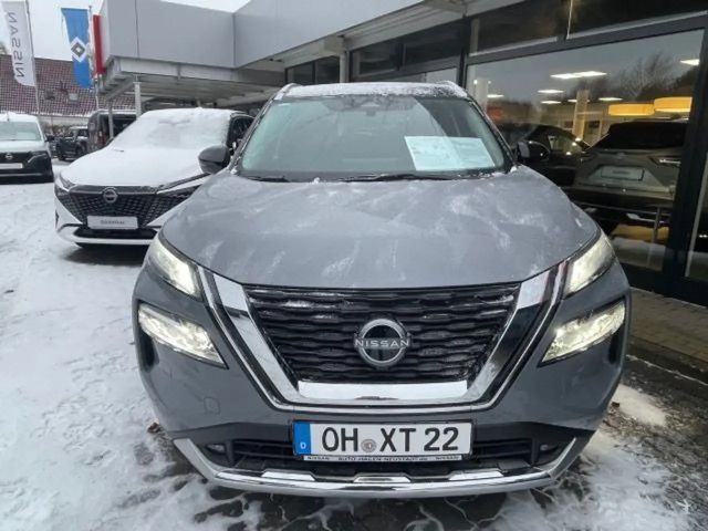 Nissan X-trail Tekna