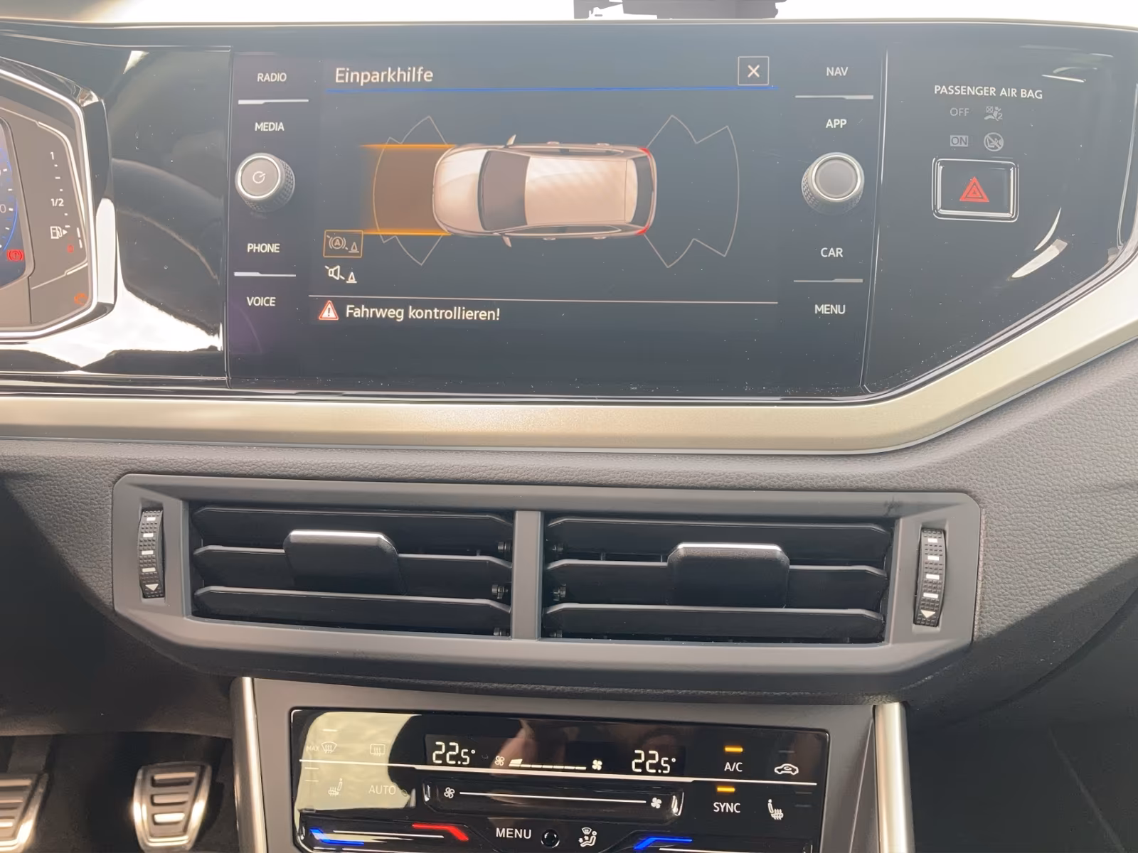 Volkswagen Polo 1.0 TSI IQ.Drive Move