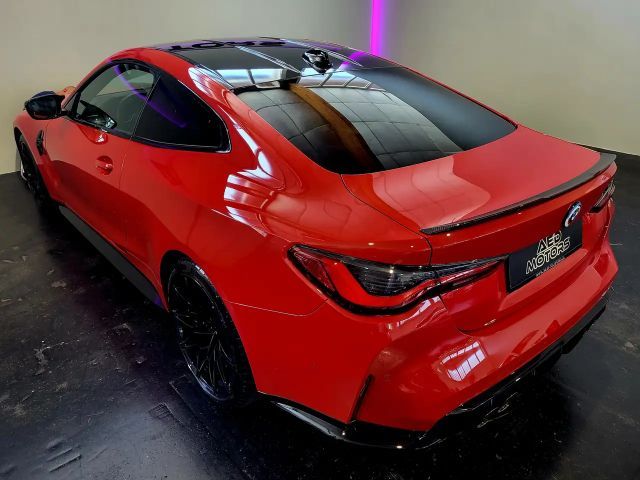 BMW M4 Competition Coupé