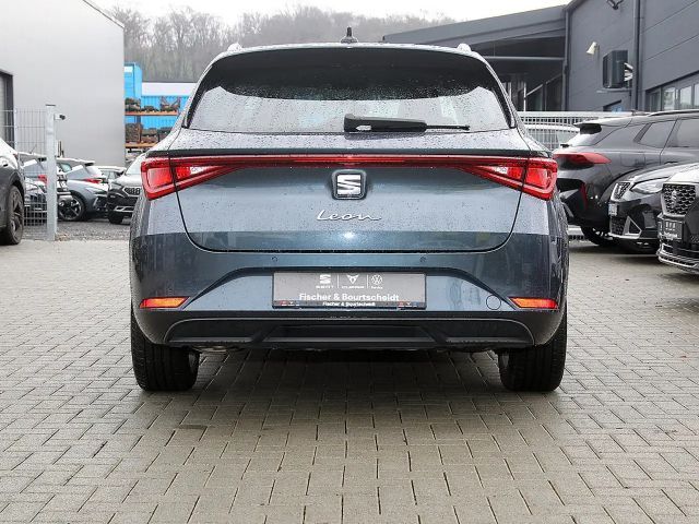 Seat Leon 1.5 eTSI DSG Xcellence
