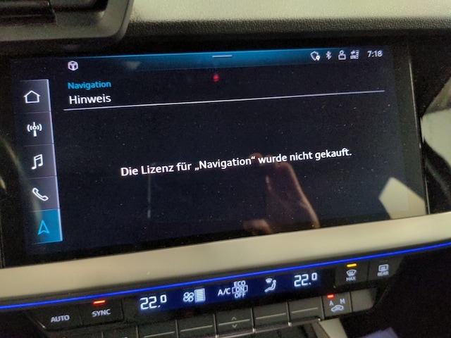 Audi A3 35 TFSI S-Tronic Sportback