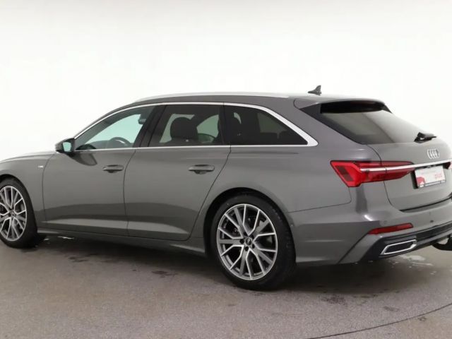 Audi A6 45 TFSI S-Line S-Tronic