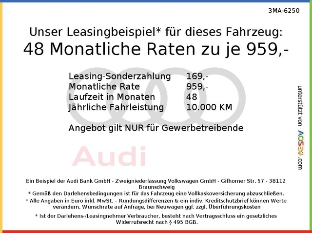 Audi A6 Avant Quattro S-Tronic