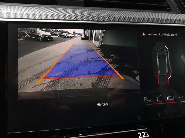 Audi e-tron 50 Black Edition Quattro S-Line