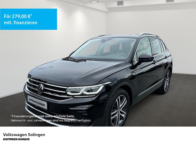 Volkswagen Tiguan 1.5 TSI DSG Elegance Elegance