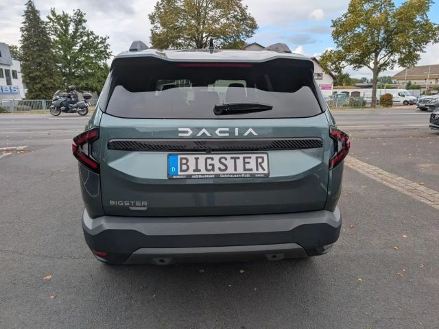 Dacia Bigster Hybrid 155