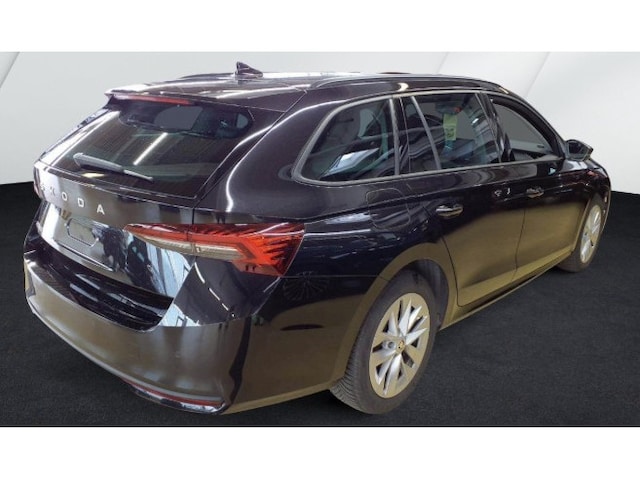 Skoda Octavia 1.5 TSI Combi Selection