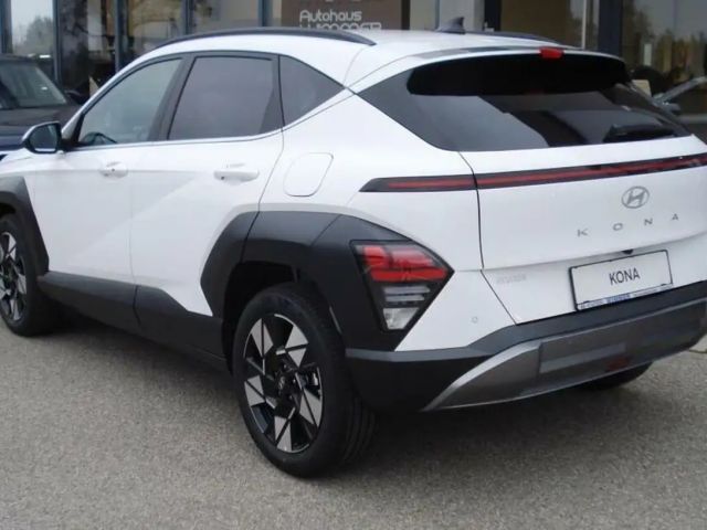 Hyundai Kona 2WD T-GDi