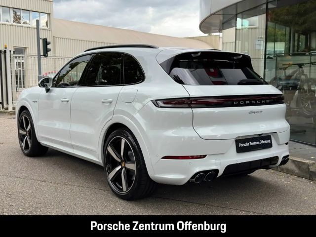 Porsche Cayenne E-Hybrid
