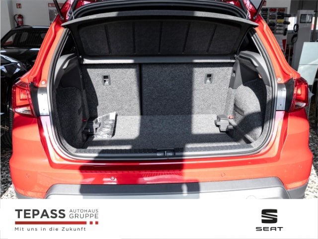 Seat Arona 1.0 TSI FR-lijn