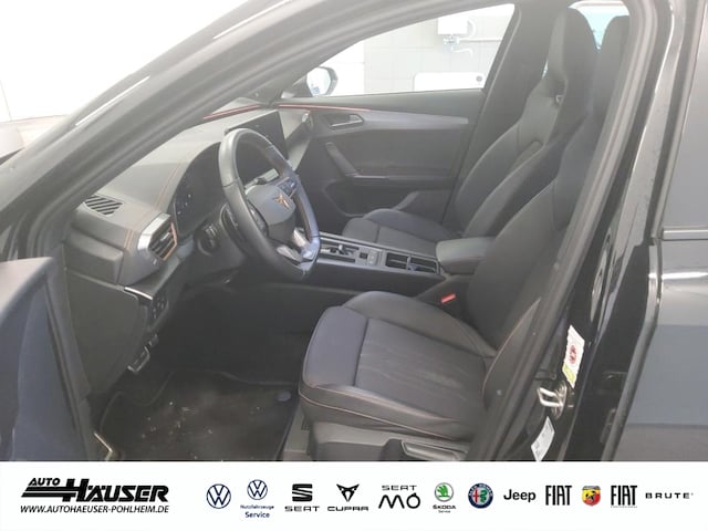 Cupra Formentor 2.0 TSI DSG VZ