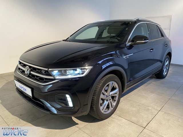 Volkswagen T-Roc 1.5 eTSI DSG R-Line