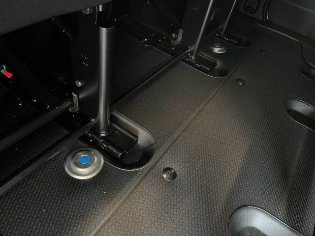 Renault Trafic Combi