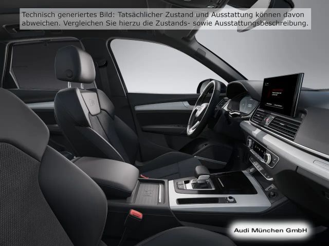 Audi Q5 40 TDI Quattro S-Line S-Tronic