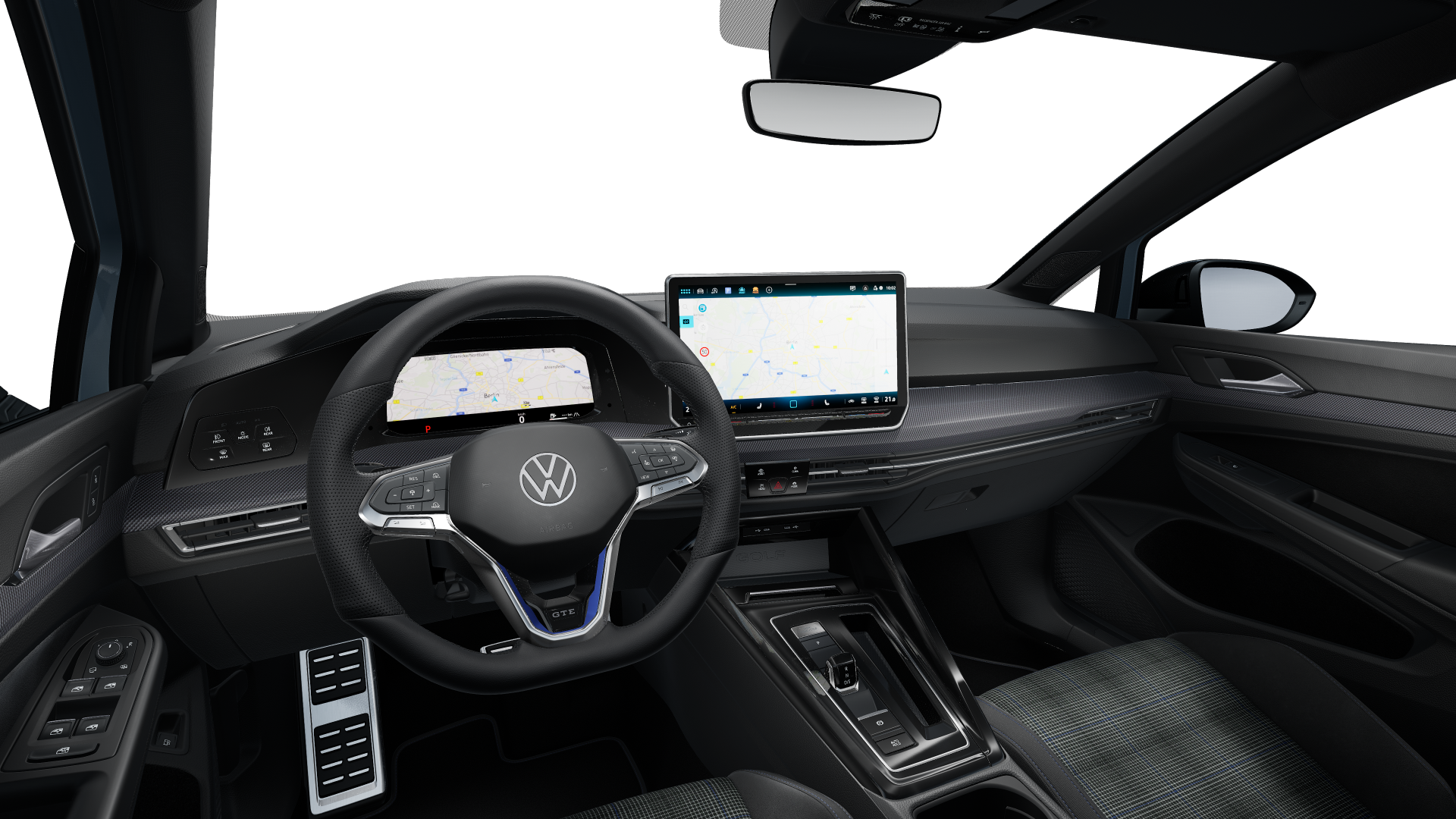 Volkswagen Golf eHybrid