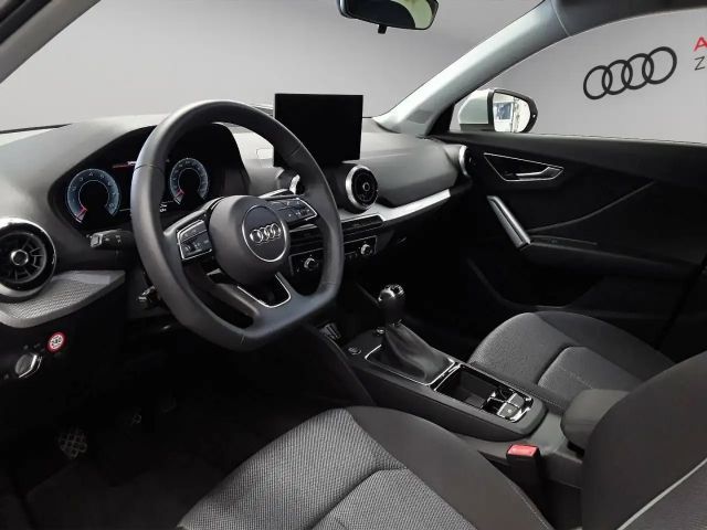 Audi Q2 30 TFSI S-Line
