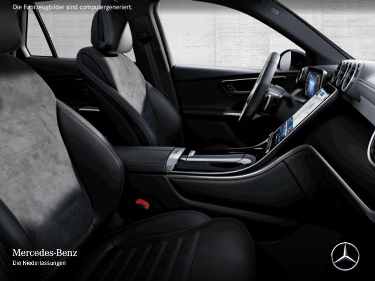 Mercedes-Benz GLC 220 4MATIC AMG Line GLC 220 d