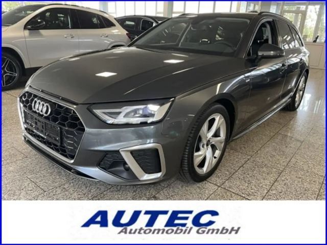 Tweedehands Audi A4 35 TDI Avant S-Line importeren