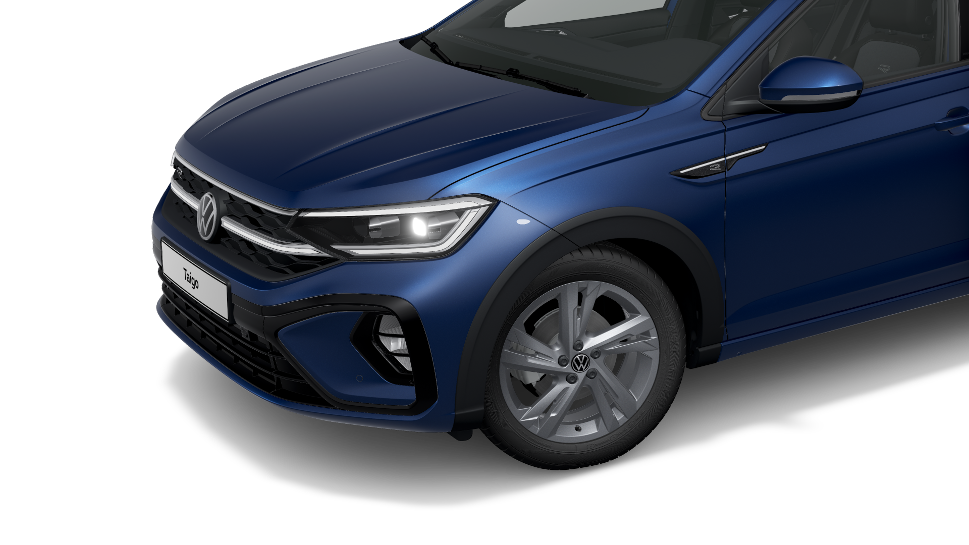 Volkswagen Taigo 1.0 TSI DSG R-Line