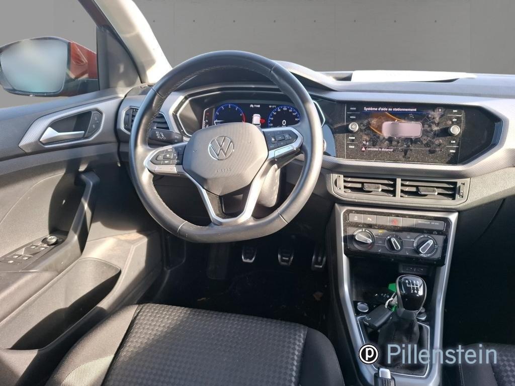 Volkswagen T-Cross 1.0 TSI