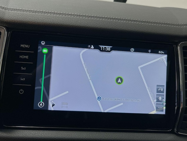 Skoda Kodiaq 2.0 TDI