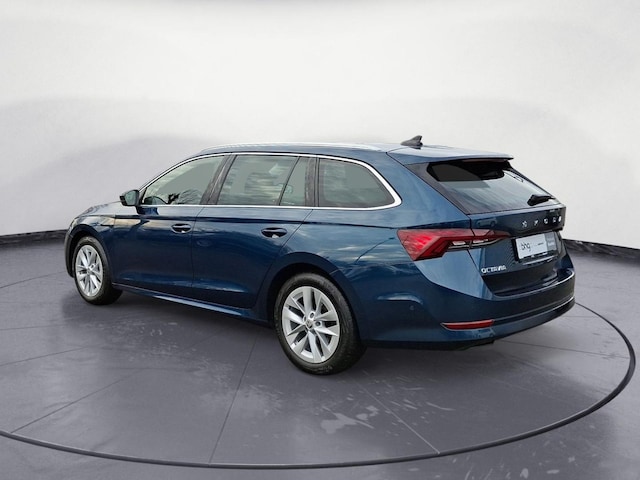 Skoda Octavia 2.0 TDI Combi Style Style