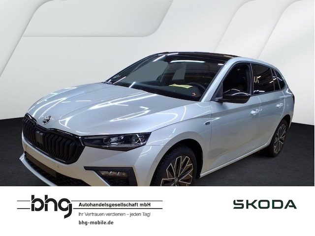 Skoda Scala 1.0 TSI Tour