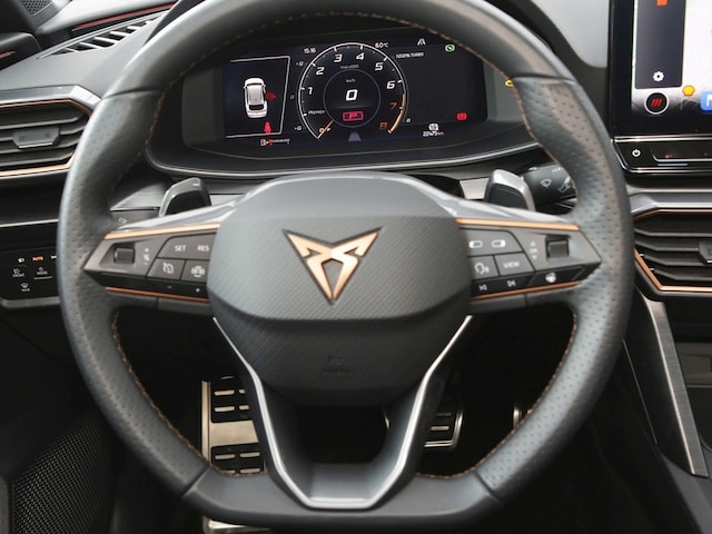 Cupra Leon 2.0 TSI DSG Sportstourer VZ