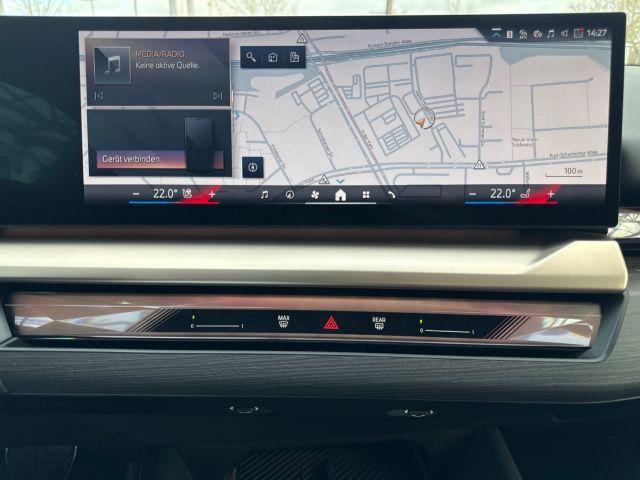 BMW 550 Sedan xDrive