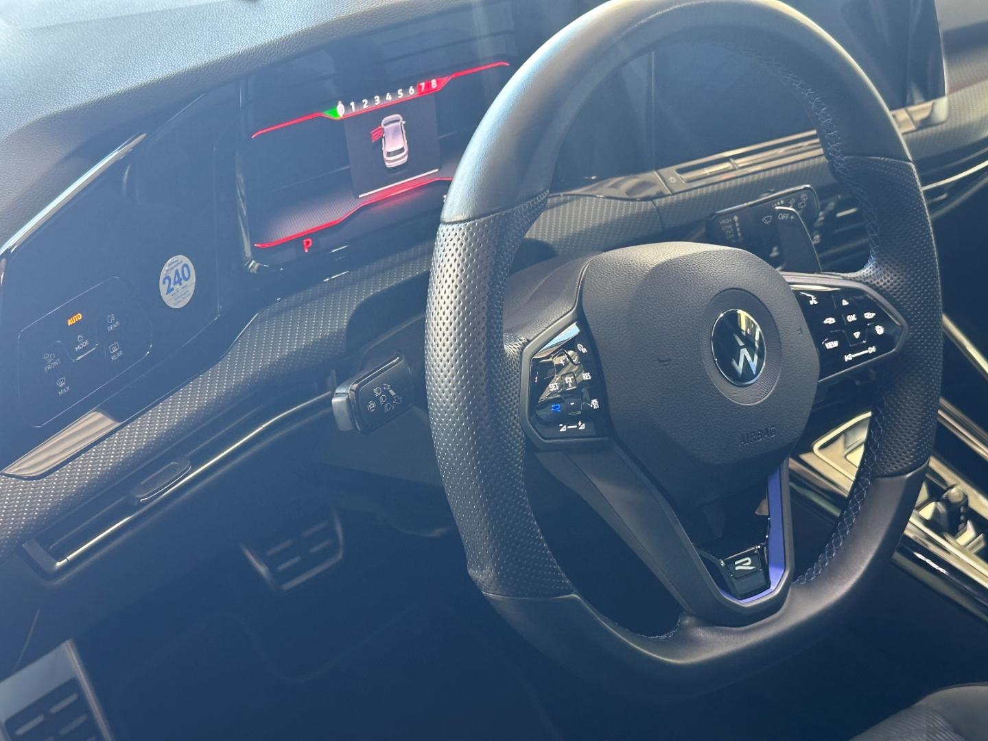 Volkswagen Golf 2.0 TSI 4Motion Golf VIII