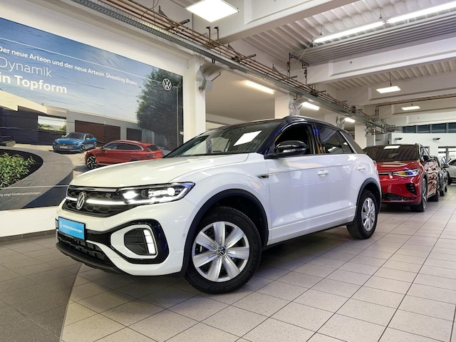 Volkswagen T-Roc T-Roc R-Line 1.5 TSI DSG MATRIX LED+NAVI+KAMERA