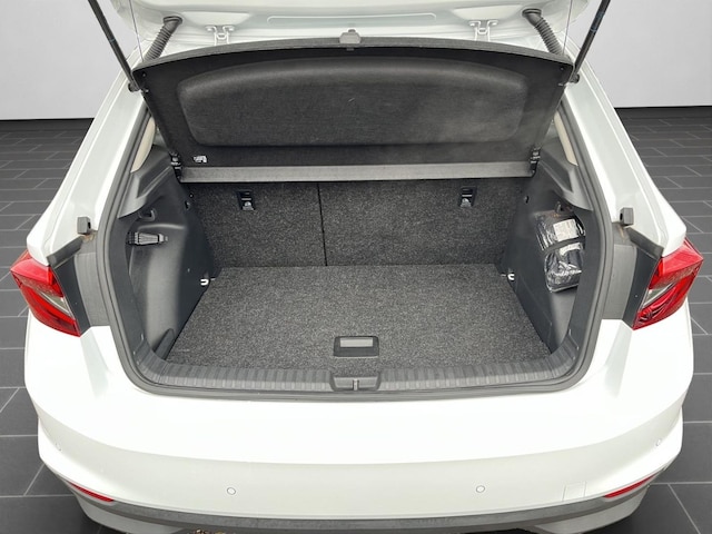 Skoda Fabia 1.0 TSI Tour