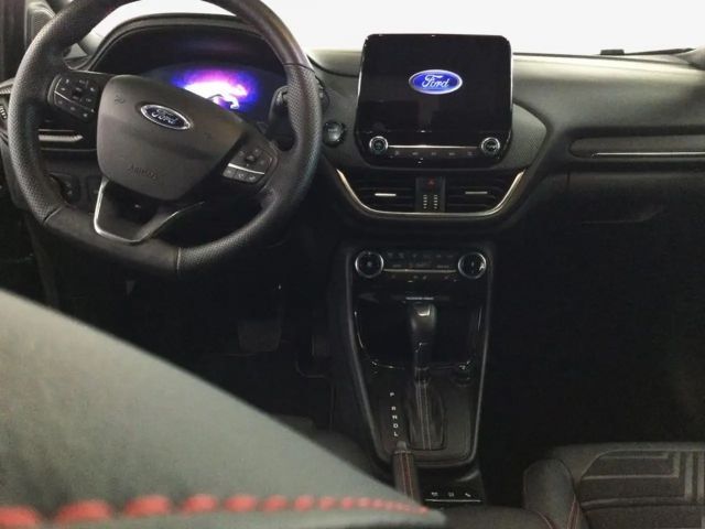 Ford Puma EcoBoost ST Line