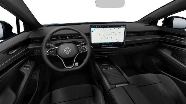 Volkswagen ID.7 Tourer