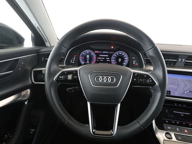 Audi A6 40 TDI Quattro S-Tronic Sedan