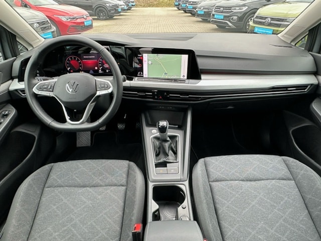 Volkswagen Golf 1.5 TSI Life Variant