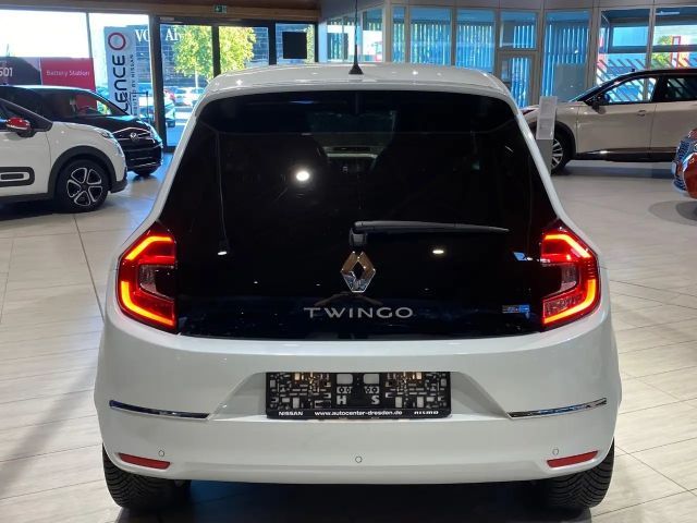 Renault Twingo Electric