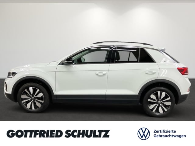 Volkswagen T-Roc 1.0 TSI