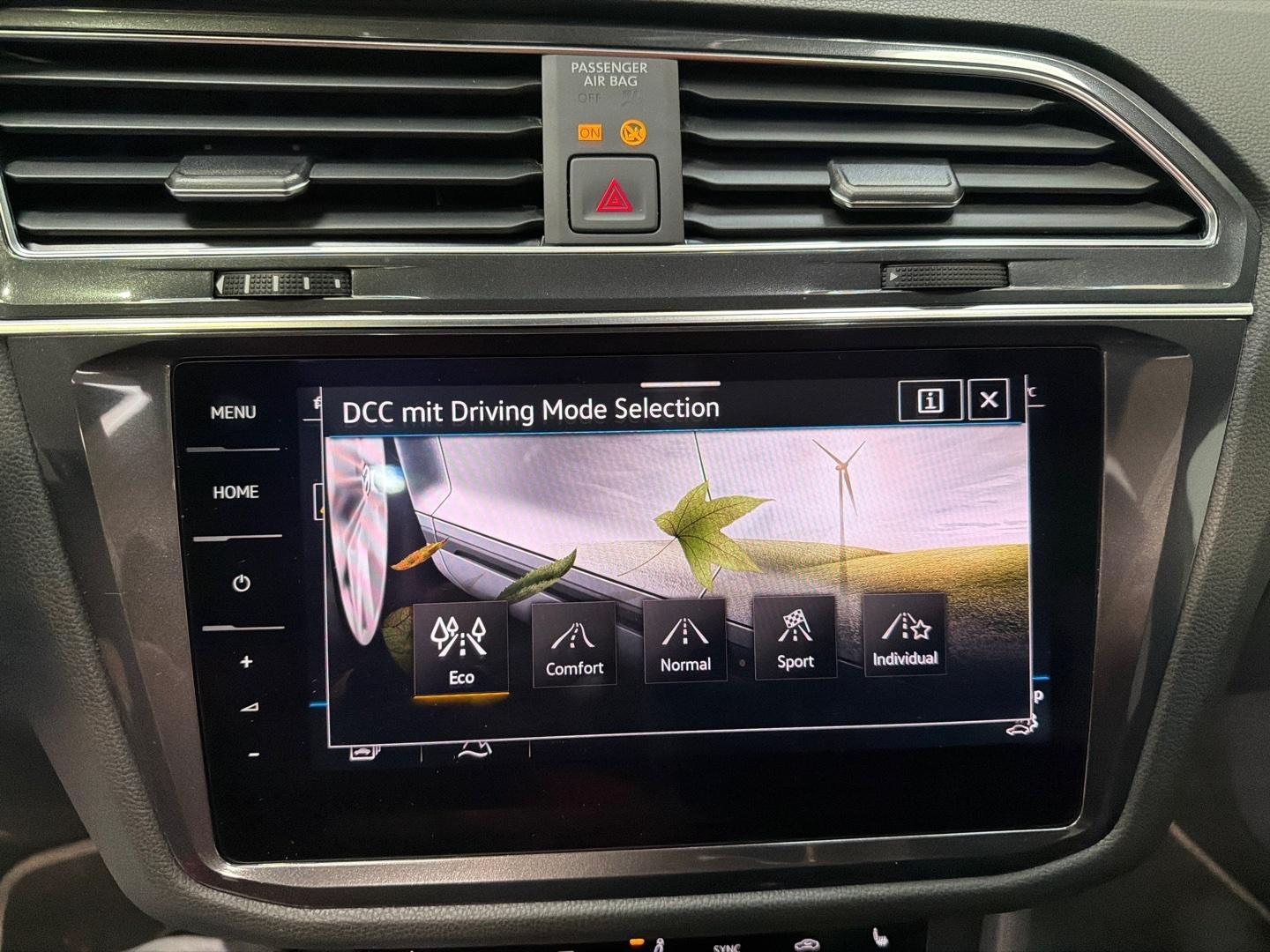 Volkswagen Tiguan Allspace DSG R-Line