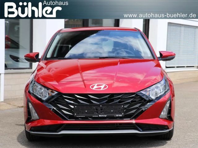 Hyundai i20 1.0 T-GDi