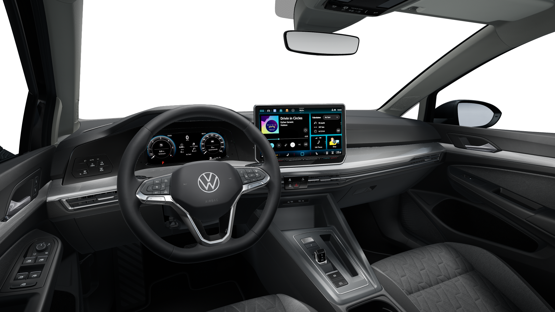 Volkswagen Golf 1.5 eTSI Life Variant