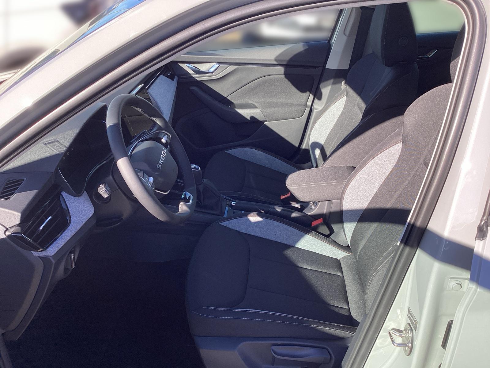 Skoda Scala 1.0 TSI Selection