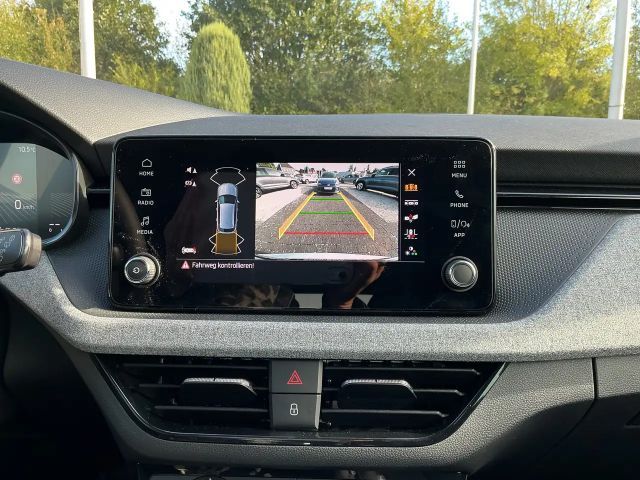 Skoda Kamiq Selection