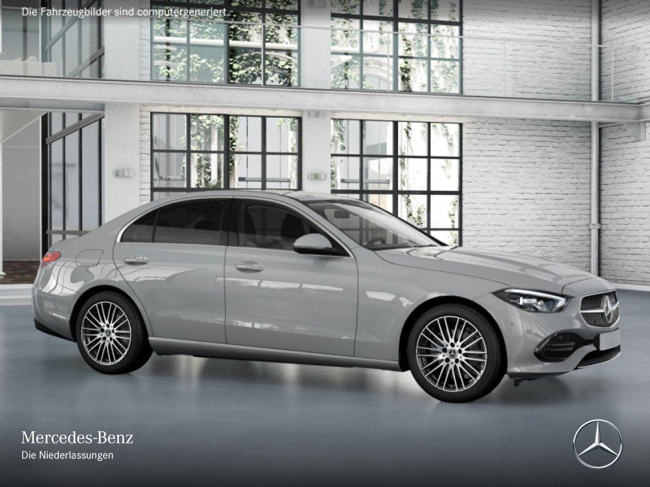 Mercedes-Benz C 180 AVANTGARDE Sedan