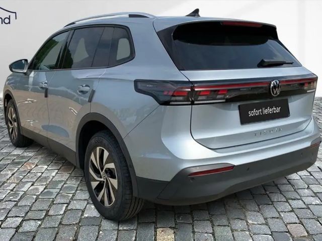 Volkswagen Tiguan 2.0 TDI DSG