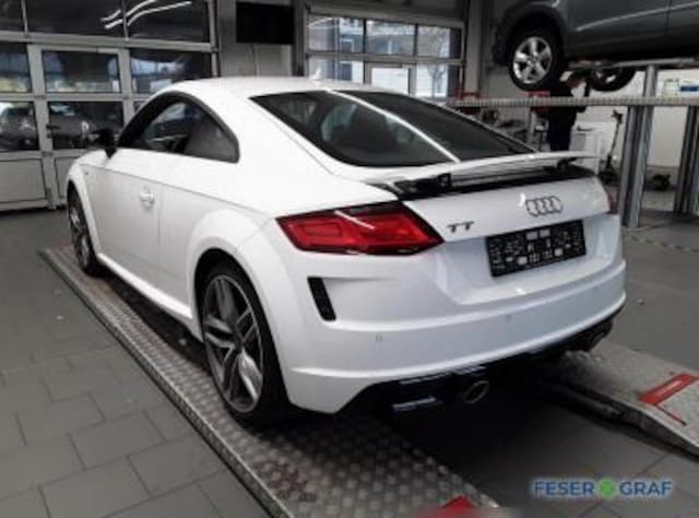 Audi TT 40 TFSI Coupé S-Tronic