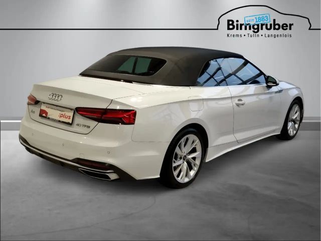 Audi A5 40 TFSI Cabriolet