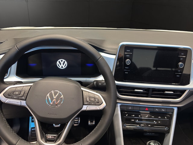 Volkswagen T-Roc Cabriolet