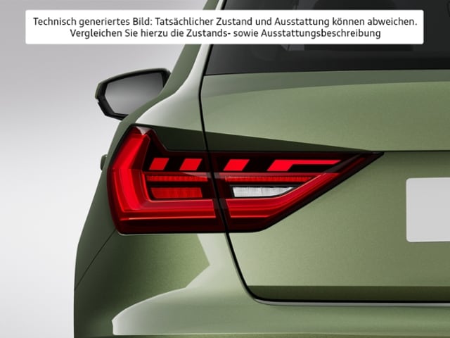 Audi A1 30 TFSI S-Tronic Sportback