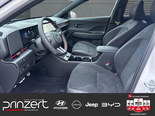 Hyundai Kona 65 kWh "N-Line X" GSD*Sitz & Technik-Paket